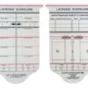 College / NFHS Lacrosse Referee Template / Scorecard 2 College / NFHS Lacrosse Referee Template / Scorecard -UMP ATTIRE Shop LAX NCAA Default