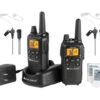 Midland Referee Communication System - 2 Pack -UMP ATTIRE Shop LXT600BB Midland FRS Two Way Radios 2 Pack Full Package 1