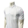 Missouri (MSHSAA) Men's Short Sleeve Volleyball Referee Shirt - White 2 Missouri (MSHSAA) Men's Short Sleeve Volleyball Referee Shirt - White -UMP ATTIRE Shop MISSOURIUSA437 WH