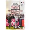 2025 Official Major League Baseball (MLB) Rulebook