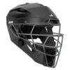 All-Star Matte Black MVP5 Umpire Helmet -UMP ATTIRE Shop MVP5 All Star Matte Black MVP5 Umpire Helmet w Defexion Tech