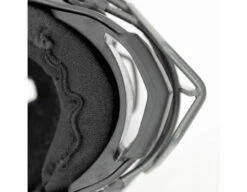 All-Star Matte Black MVP5 Umpire Helmet -UMP ATTIRE Shop MVP5 All Star Matte Black MVP5 Umpire Helmet w Defexion Tech DEFLEXION chin