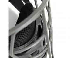 All-Star Matte Black MVP5 Umpire Helmet -UMP ATTIRE Shop MVP5 All Star Matte Black MVP5 Umpire Helmet w Defexion Tech top chin