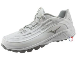 Mizuno Ambition 3 All-Surface White Volleyball Referee Shoes