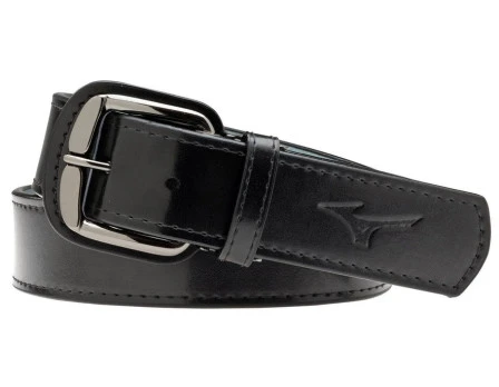 1 1/2" Mizuno Classic Leather Referee / Umpire Belt 3 1 1/2" Mizuno Classic Leather Referee / Umpire Belt