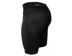 NuttyBuddy Lock Core Compression Shorts 16 NuttyBuddy Lock Core Compression Shorts -UMP ATTIRE Shop NBAC SHORT Back Angled 2