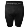 NuttyBuddy Lock Core Compression Shorts -UMP ATTIRE Shop NBAC SHORT Front 1