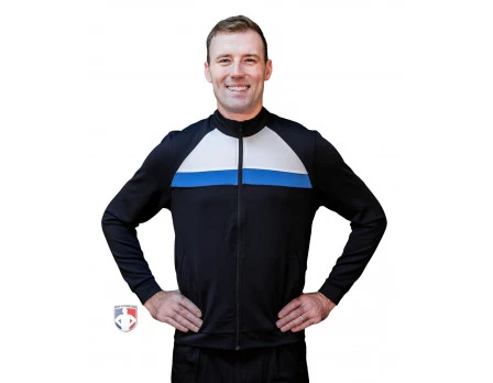 Smitty NCAA Women's Basketball Referee Jacket - Men's Cut 3 Smitty NCAA Women's Basketball Referee Jacket - Men's Cut