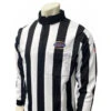 Kentucky (KHSAA) 2" Stripe Foul Weather Football Referee Shirt -UMP ATTIRE Shop NEWUSA740KYPicture 1296x