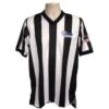 Nevada (NIAA) 2 1/4" Stripe Body Flex Men's V-Neck Referee Shirt -UMP ATTIRE Shop NV SMV 2