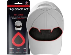 NoSweat Cap And Helmet Liners