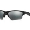 Oakley Half Jacket 2.0 XL Sunglasses - Polished Black/Black Iridium