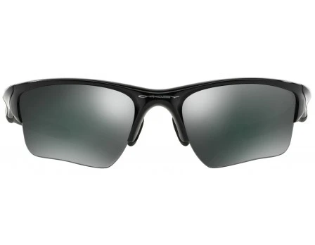 Oakley Half Jacket 2.0 XL Sunglasses - Polished Black/Black Iridium 4 Oakley Half Jacket 2.0 XL Sunglasses - Polished Black/Black Iridium - Image 2
