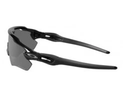 Oakley Radar EV Path Sunglasses - Polished Black / Prizm Black -UMP ATTIRE Shop OAK Oakley Radar Path Sunglasses Polished Black side