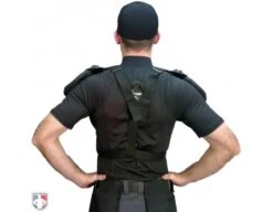 Champion Body Armor Umpire Chest Protector -UMP ATTIRE Shop P2 Worn Back