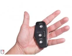 Markwort Oversized Balls First 3-Dial Plastic Umpire Indicator - 3/2/2 Count -UMP ATTIRE Shop PI3B MARKWORT OVERSIZED BALLS FIRST 3 DIAL PLASTIC UMPIRE INDICATOR 3 2 2 COUNT IN HAND