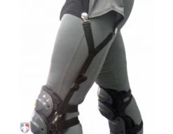 Plate-Pro Umpire Shirt Stays -UMP ATTIRE Shop PLT PRO Worn Closeup