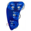 Markwort 4-Dial Precision Blue Umpire Indicator With Score - 4/3/3 Count -UMP ATTIRE Shop PP IBL Markwort 4 Dial Precision Blue Umpire Indicator with Score 4 3 3 Count front