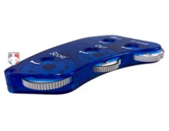 Markwort 4-Dial Precision Blue Umpire Indicator With Score - 4/3/3 Count -UMP ATTIRE Shop PP IBL Markwort 4 Dial Precision Blue Umpire Indicator with Score 4 3 3 Count side