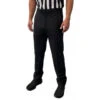 Smitty Modern Tapered Fit Flat Front Basketball Referee Pants -UMP ATTIRE Shop S267