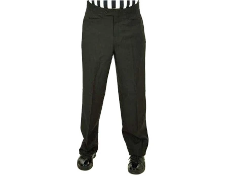 Smitty Athletic Fit Flat Front Referee Pants With Western-Cut Pockets 3 Smitty Athletic Fit Flat Front Referee Pants With Western-Cut Pockets