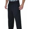 Smitty Performance 4-Way Stretch Tapered Fit Pleated Referee Pants With Slash Pockets 1 Smitty Performance 4-Way Stretch Tapered Fit Pleated Referee Pants With Slash Pockets -UMP ATTIRE Shop S291 Smitty NBA Style 4 Way Stretch Premium Referee Pants Pleated Tapered Fit with Slash Pockets 1