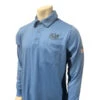 Arkansas (AOA) Long Sleeve Major League V2 Replica Baseball Umpire Shirt - Sky Blue With Black -UMP ATTIRE Shop S315 AOA SB