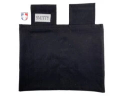 Smitty Oversized Softball Umpire Ball Bag 15 Smitty Oversized Softball Umpire Ball Bag -UMP ATTIRE Shop S363 BK Smitty Deluxe Softball Umpire Ball Bag Black Reverse