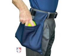 Smitty Oversized Softball Umpire Ball Bag 13 Smitty Oversized Softball Umpire Ball Bag -UMP ATTIRE Shop S363 N Smitty Deluxe Softball Umpire Ball Bag Navy With Reach