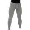 Smitty Grey Compression Tights With Cup Pocket -UMP ATTIRE Shop S416 Smitty Grey Compression Tights with Cup Pocket
