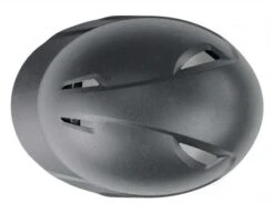 All-Star Cobalt Umpire Skull Cap -UMP ATTIRE Shop SC900UMP All Star Cobalt Umpire Skull Cap Top View