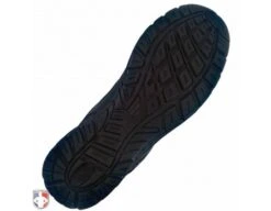 Smitty All-Black Umpire / Referee Field Shoes -UMP ATTIRE Shop SM FIELD Smitty Field Umpire Referee Shoes Sole View 1