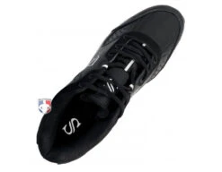 Smitty V2 Black & White Umpire / Referee Field Shoes -UMP ATTIRE Shop SM FIELDv2 Smitty V2 Black White Umpire Referee Field Shoes top wm