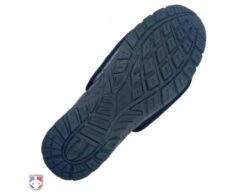 Smitty All-Black Mid-Cut Umpire Plate Shoes -UMP ATTIRE Shop SM Plate Bottom