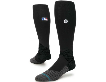 Stance MLB Diamond Pro Over-the-Calf Socks - Black 3 Stance MLB Diamond Pro Over-the-Calf Socks - Black