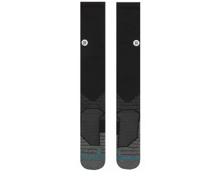 Stance MLB Diamond Pro Over-the-Calf Socks - Black 4 Stance MLB Diamond Pro Over-the-Calf Socks - Black - Image 2