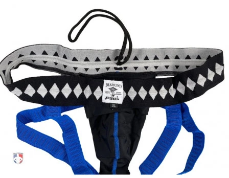 Diamond MMA Quad Strap Jock 4 Diamond MMA Quad Strap Jock - Image 2