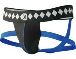 Diamond MMA Quad Strap Jock 8 Diamond MMA Quad Strap Jock -UMP ATTIRE Shop STS Jock Diamond MMA Quad Strap Jock Front Angled View