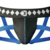 Diamond MMA Quad Strap Jock -UMP ATTIRE Shop STS Jock Diamond MMA Quad Strap Jock Front View