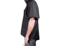 Smitty Major League Replica Convertible Umpire Jacket - Black 25 Smitty Major League Replica Convertible Umpire Jacket - Black -UMP ATTIRE Shop Smitty convert side short