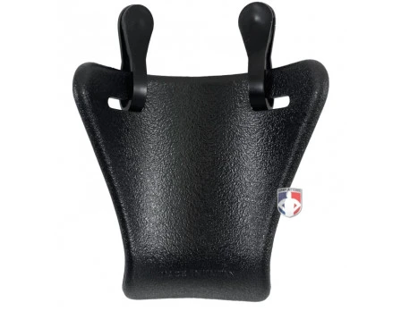 All-Star 4" Umpire Throat Guard 4 All-Star 4" Umpire Throat Guard - Image 2