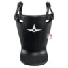 All-Star 4" Umpire Throat Guard -UMP ATTIRE Shop TG3Y 4 All Star 4 Umpire Throat Guard front