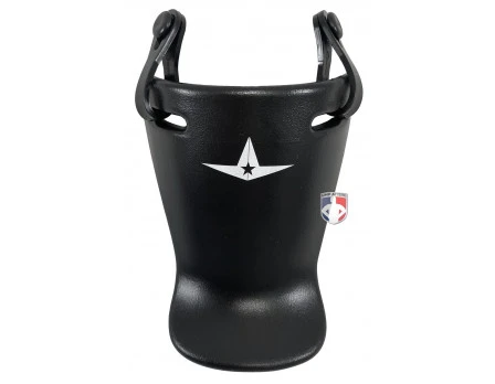 All-Star 4" Umpire Throat Guard 3 All-Star 4" Umpire Throat Guard
