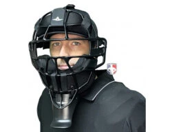 All-Star 4" Umpire Throat Guard 7 All-Star 4" Umpire Throat Guard -UMP ATTIRE Shop TG3Y 4 All Star 4 Umpire Throat Guard worn