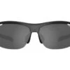 Tifosi Intense Sunglasses - Gloss Black / Smoke
