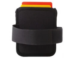 Referee Penalty Cards With Arm Strap 8 Referee Penalty Cards With Arm Strap -UMP ATTIRE Shop TSARMCARD Officials Penalty Cards with Arm Strap band side