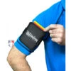 Referee Penalty Cards With Arm Strap -UMP ATTIRE Shop TSARMCARD Officials Penalty Cards with Arm Strap worn