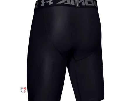 Under Armour HeatGear Compression Shorts 4 Under Armour HeatGear Compression Shorts - Image 2