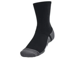 Under Armour Team Crew Socks -UMP ATTIRE Shop UA CREW2 Under Armour Team Crew Socks single front