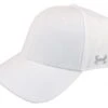 Under Armour White Referee Cap -UMP ATTIRE Shop UA FBCAP WH UNDER ARMOUR FOOTBALL LACROSSE REFEREE CAP WHITE Front Angled View